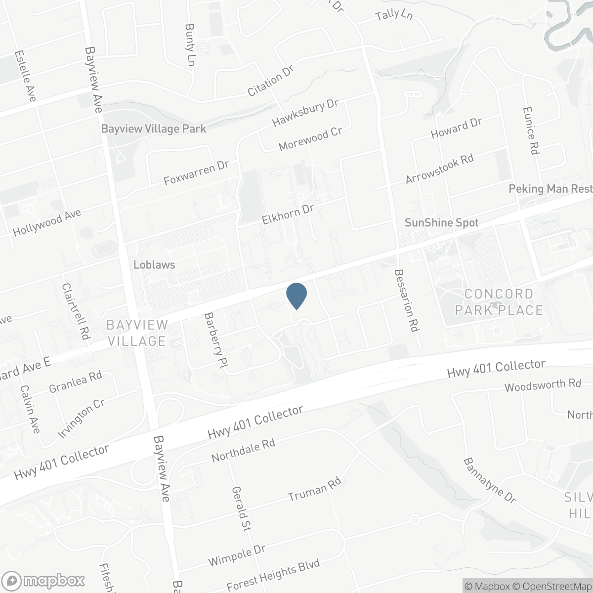 512 - 621 SHEPPARD AVENUE E, Toronto, Ontario M2K 1B5